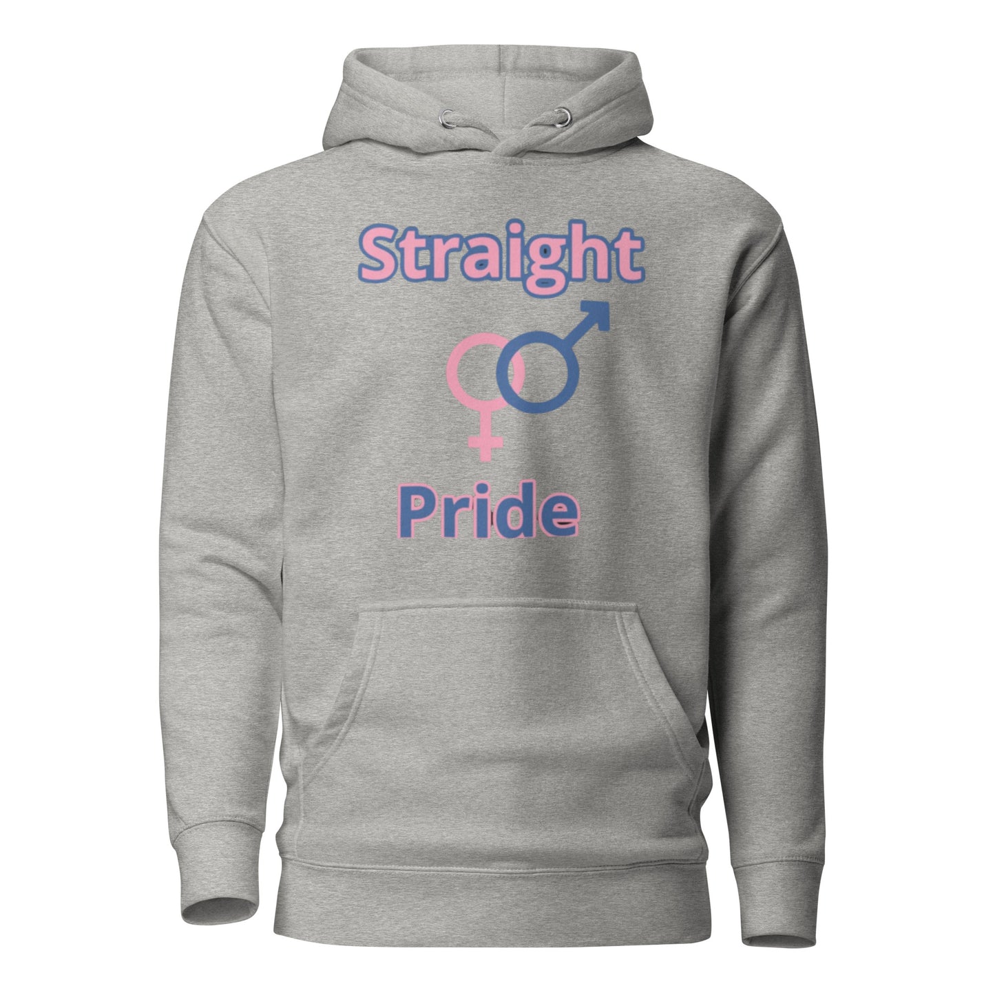 Straight Pride Hoodie