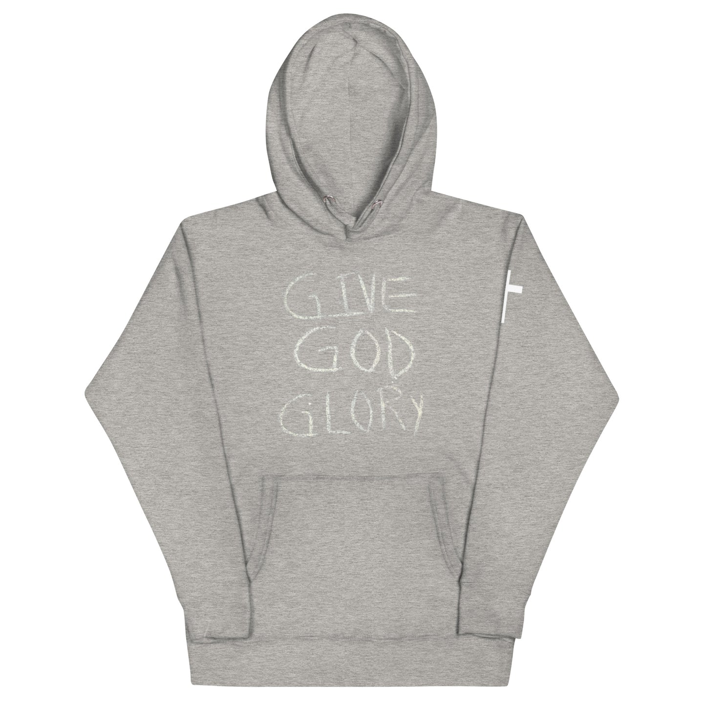 Sidewalk Chalk Wisdom Hoodie