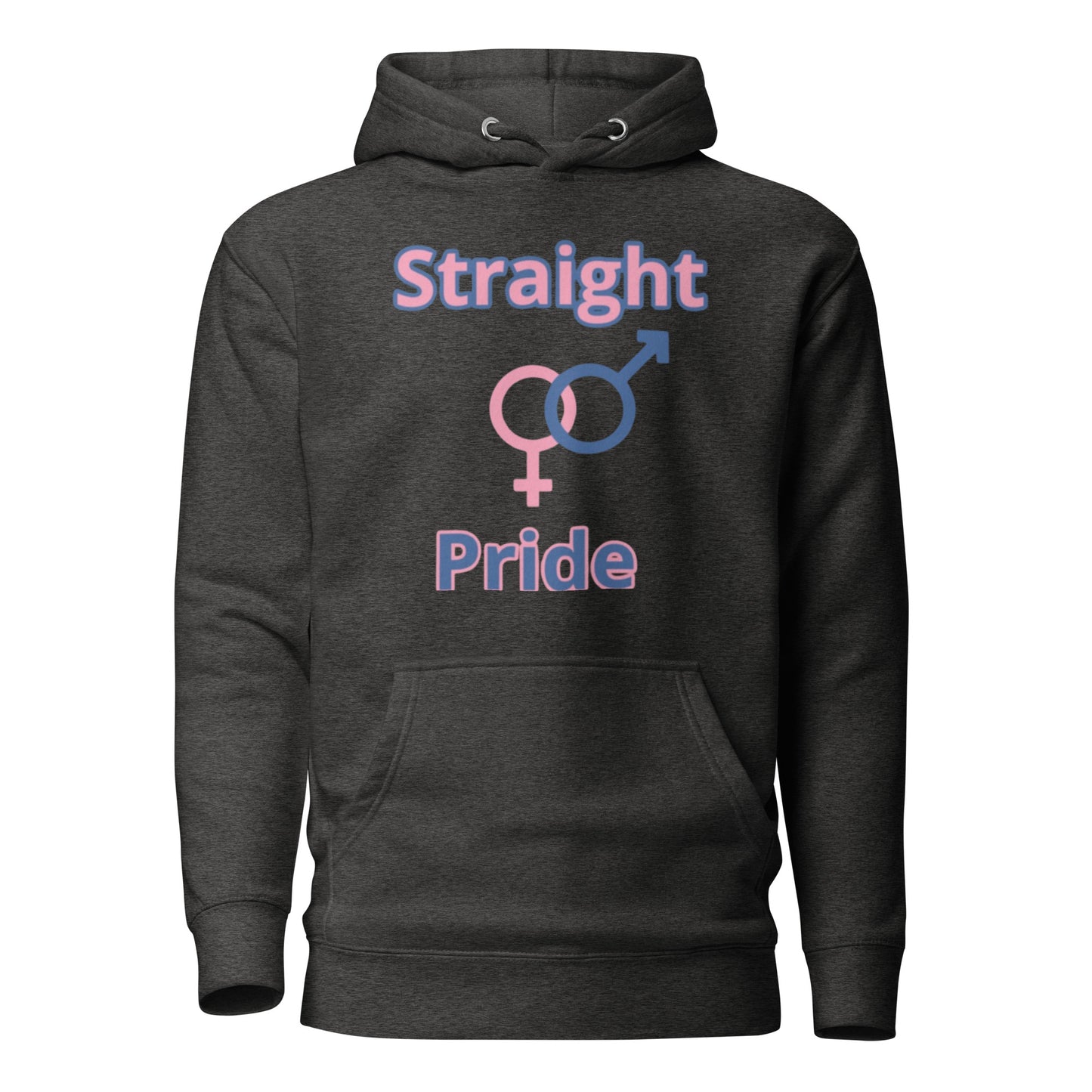 Straight Pride Hoodie
