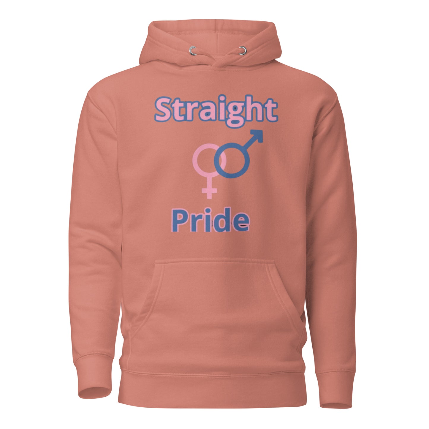 Straight Pride Hoodie