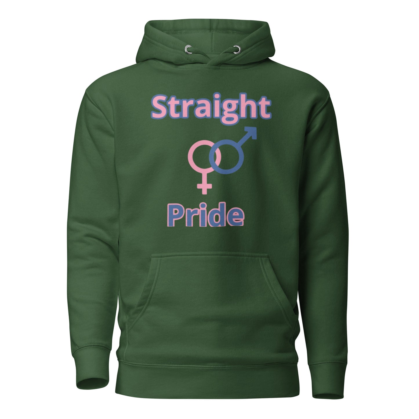 Straight Pride Hoodie
