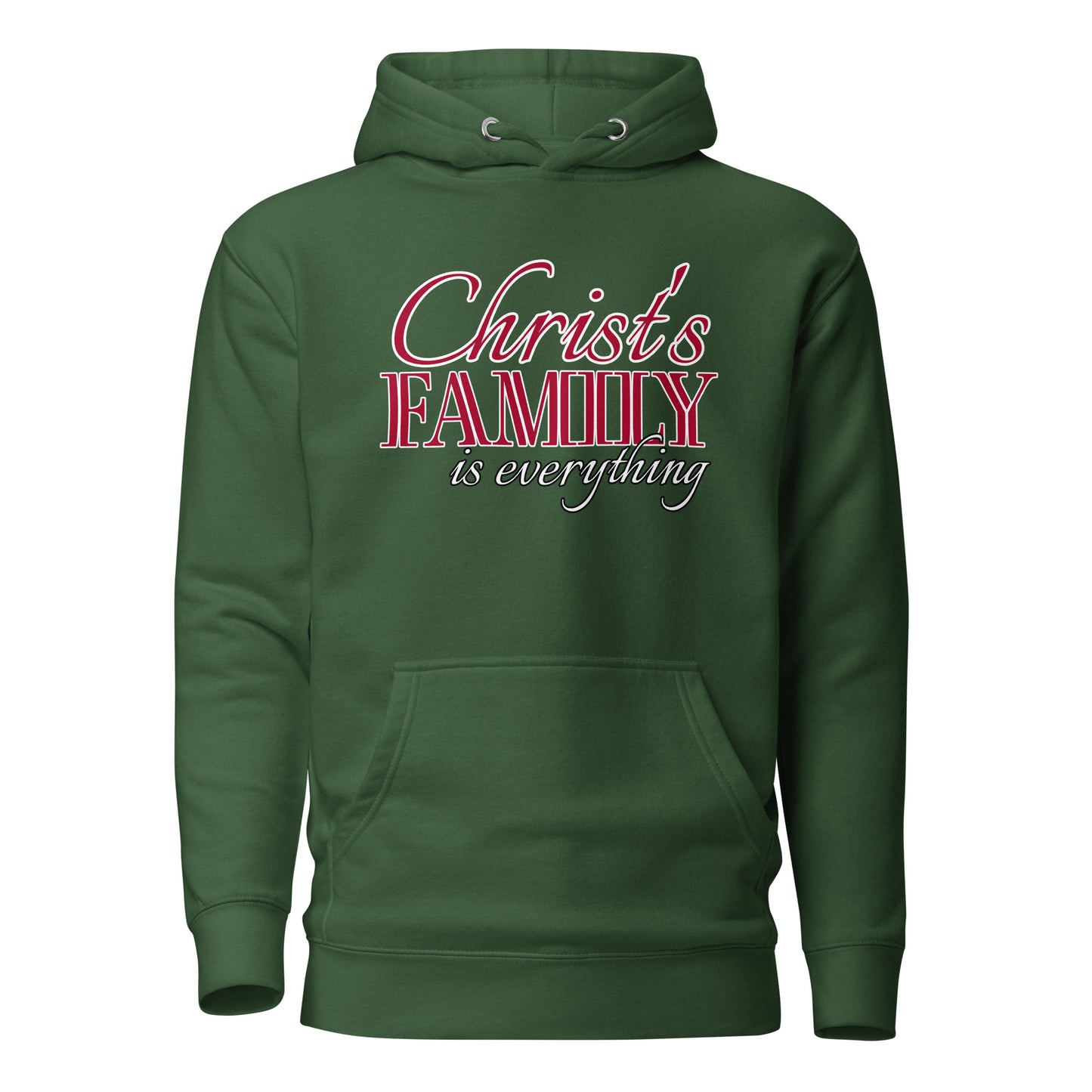 Family Hoodie