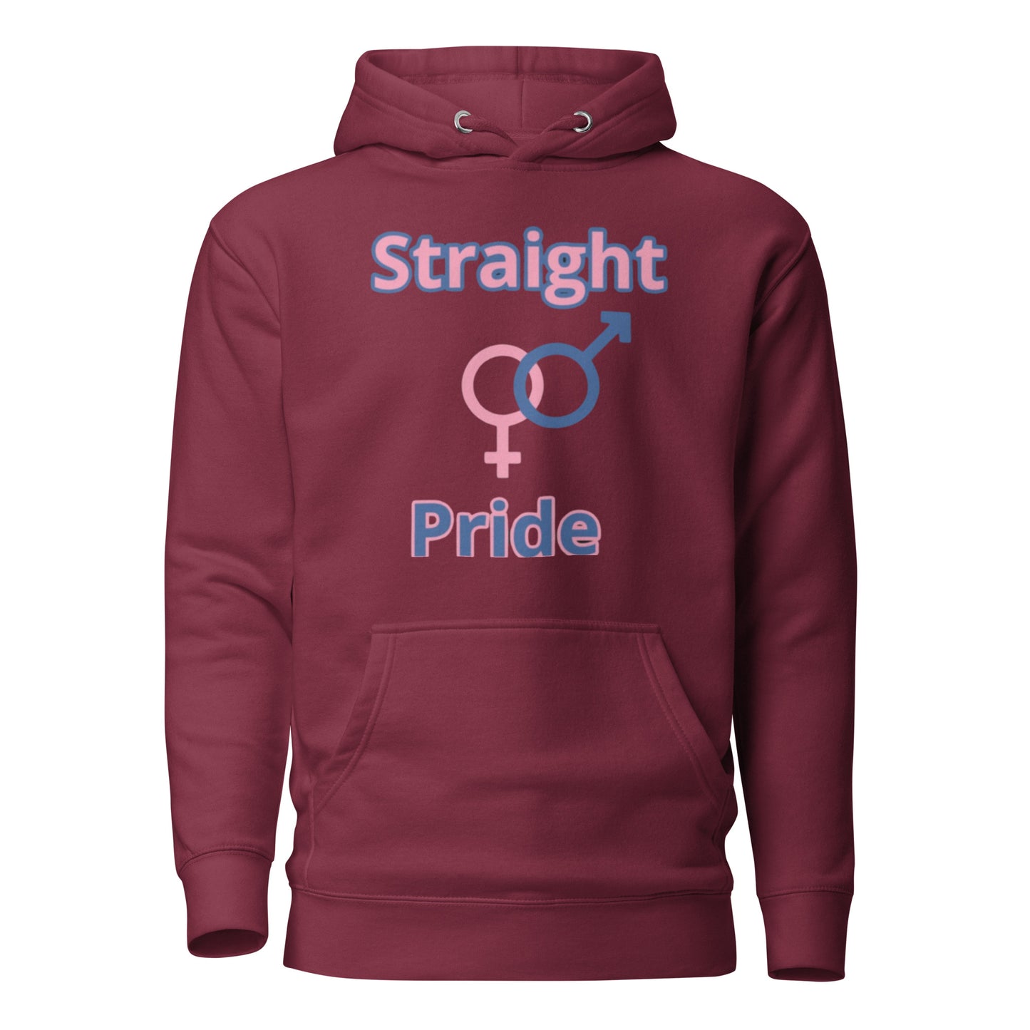Straight Pride Hoodie