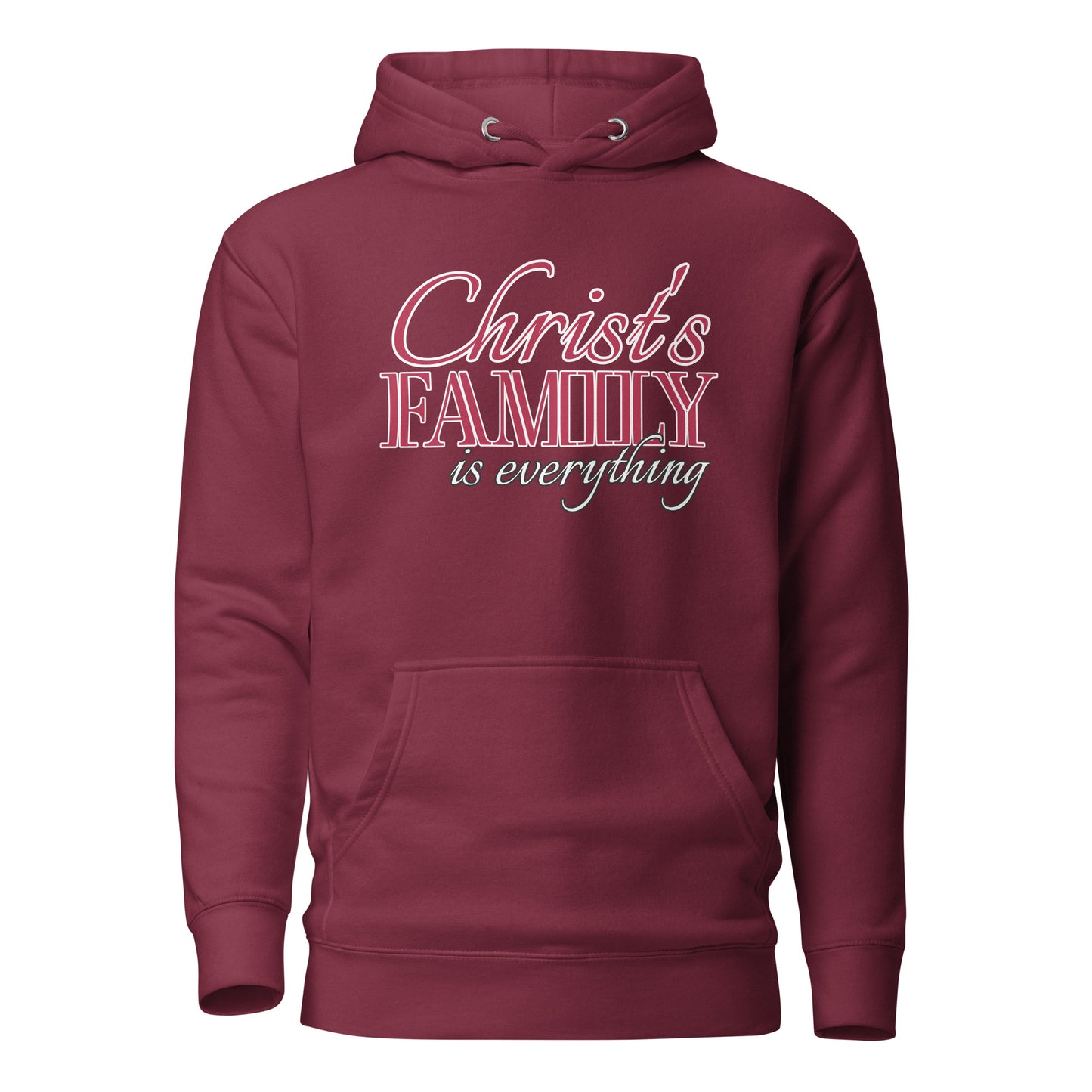 Family Hoodie