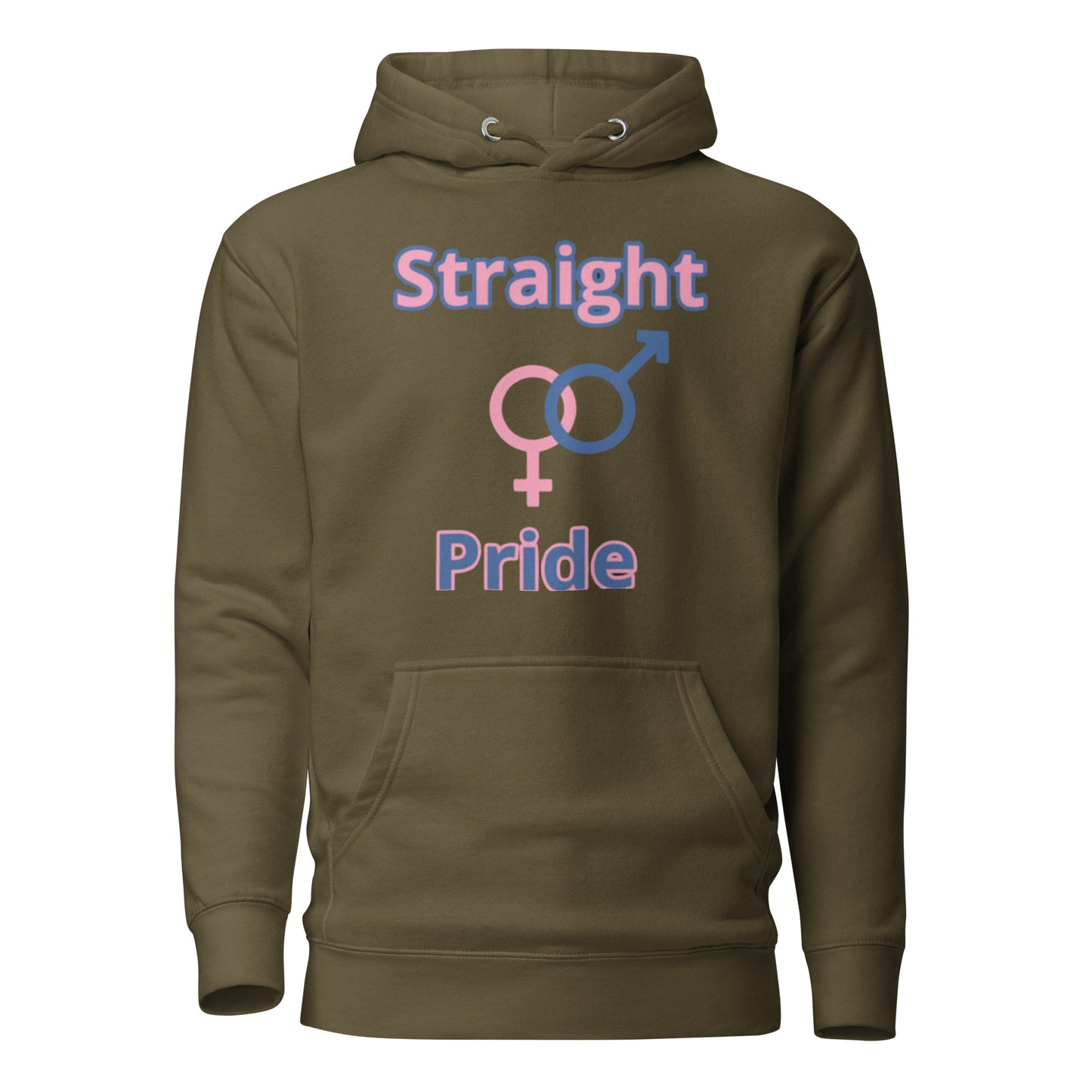 Straight Pride Hoodie