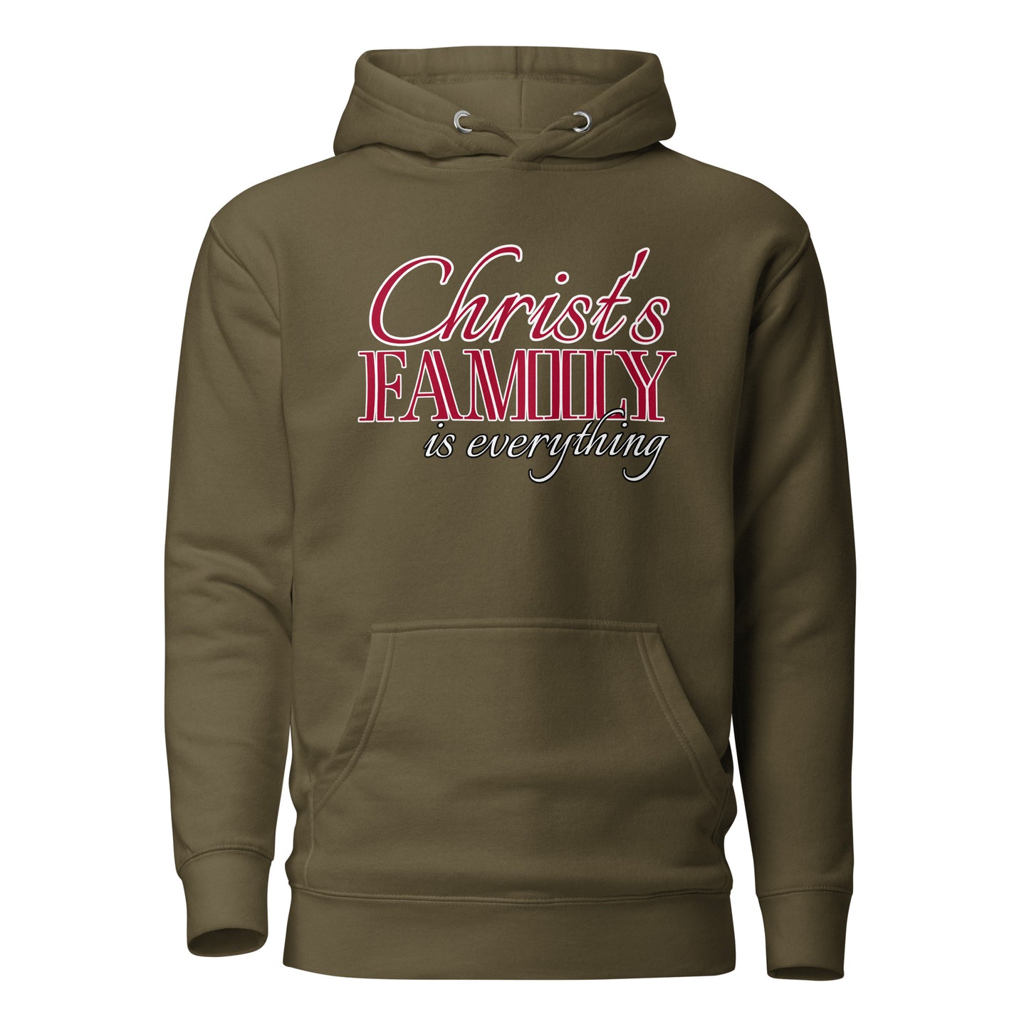 Family Hoodie