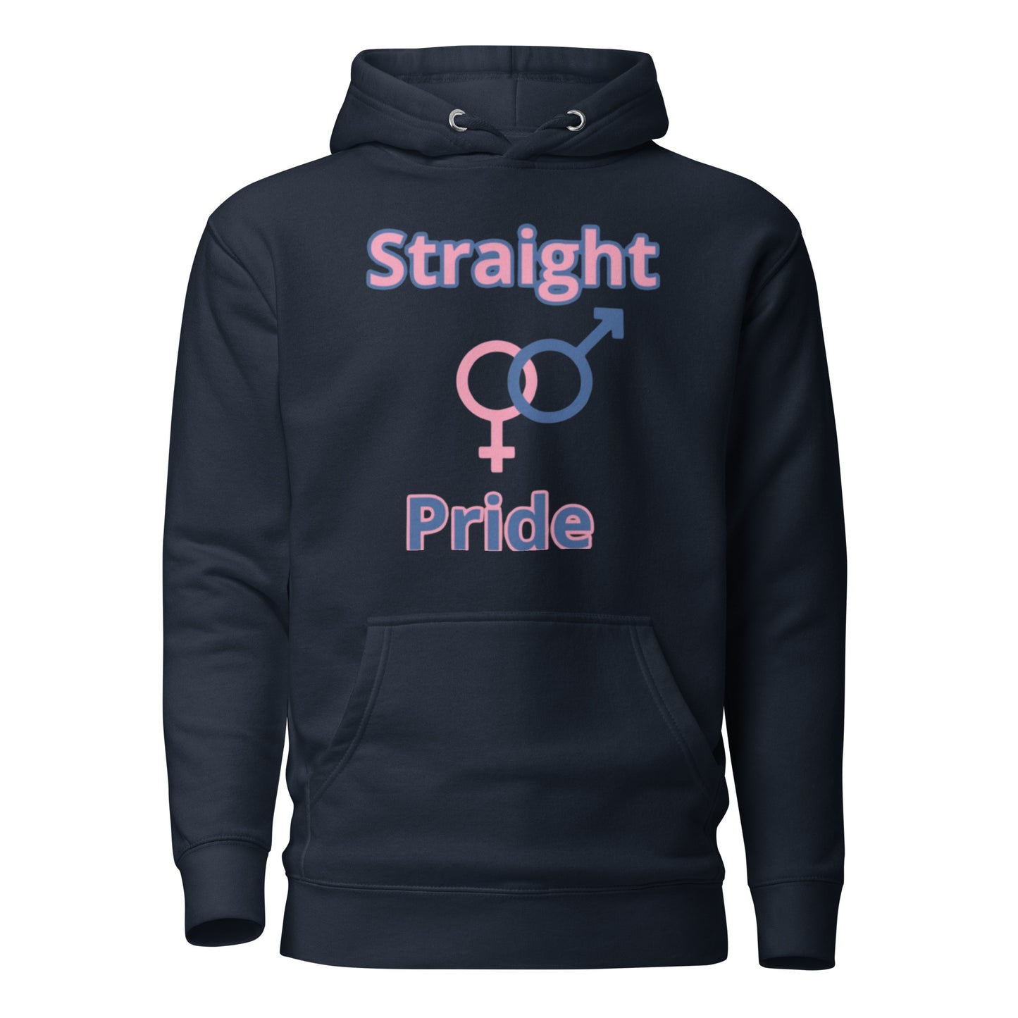 Straight Pride Hoodie