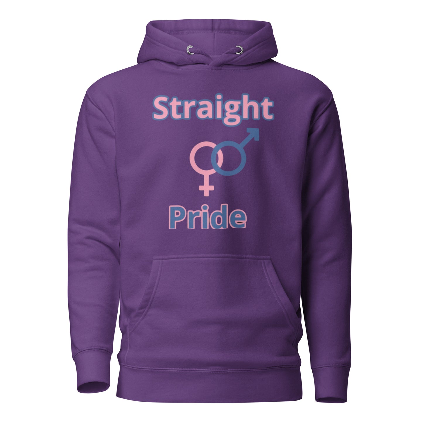 Straight Pride Hoodie