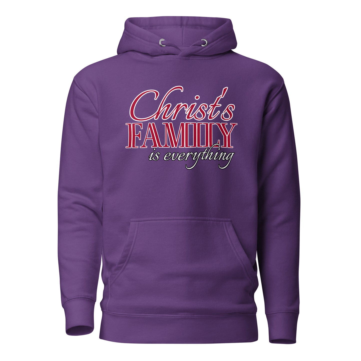 Family Hoodie