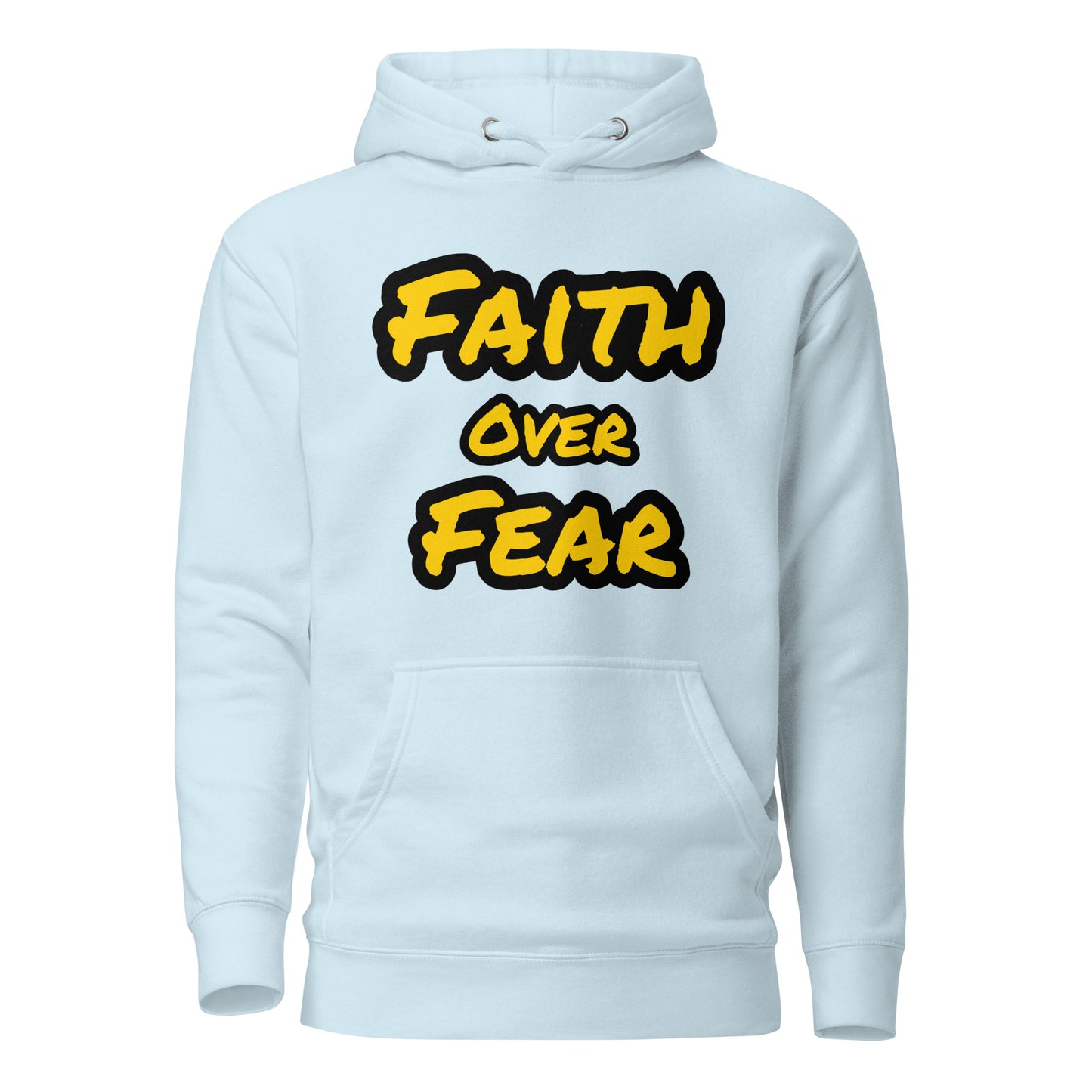 Premium Faith Hoodie