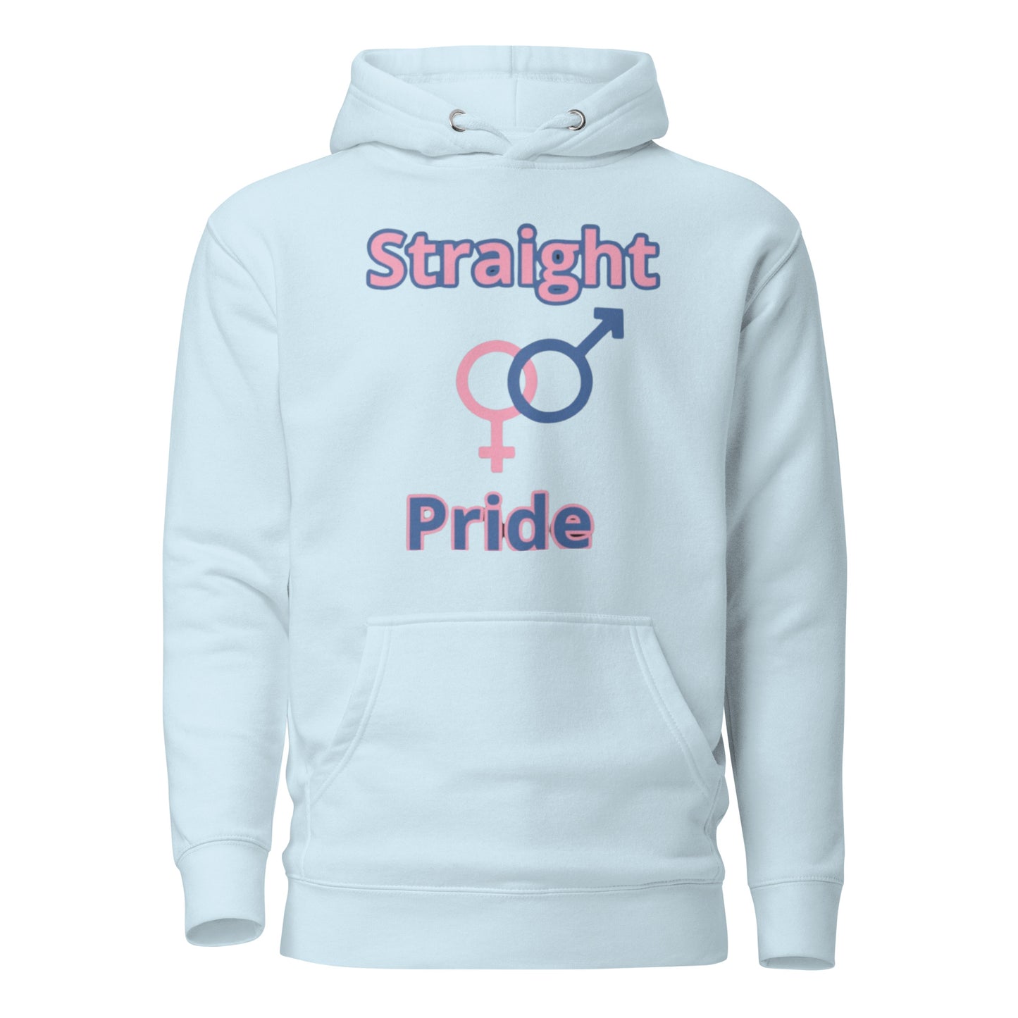 Straight Pride Hoodie