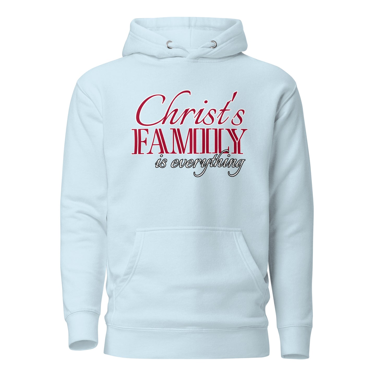 Family Hoodie