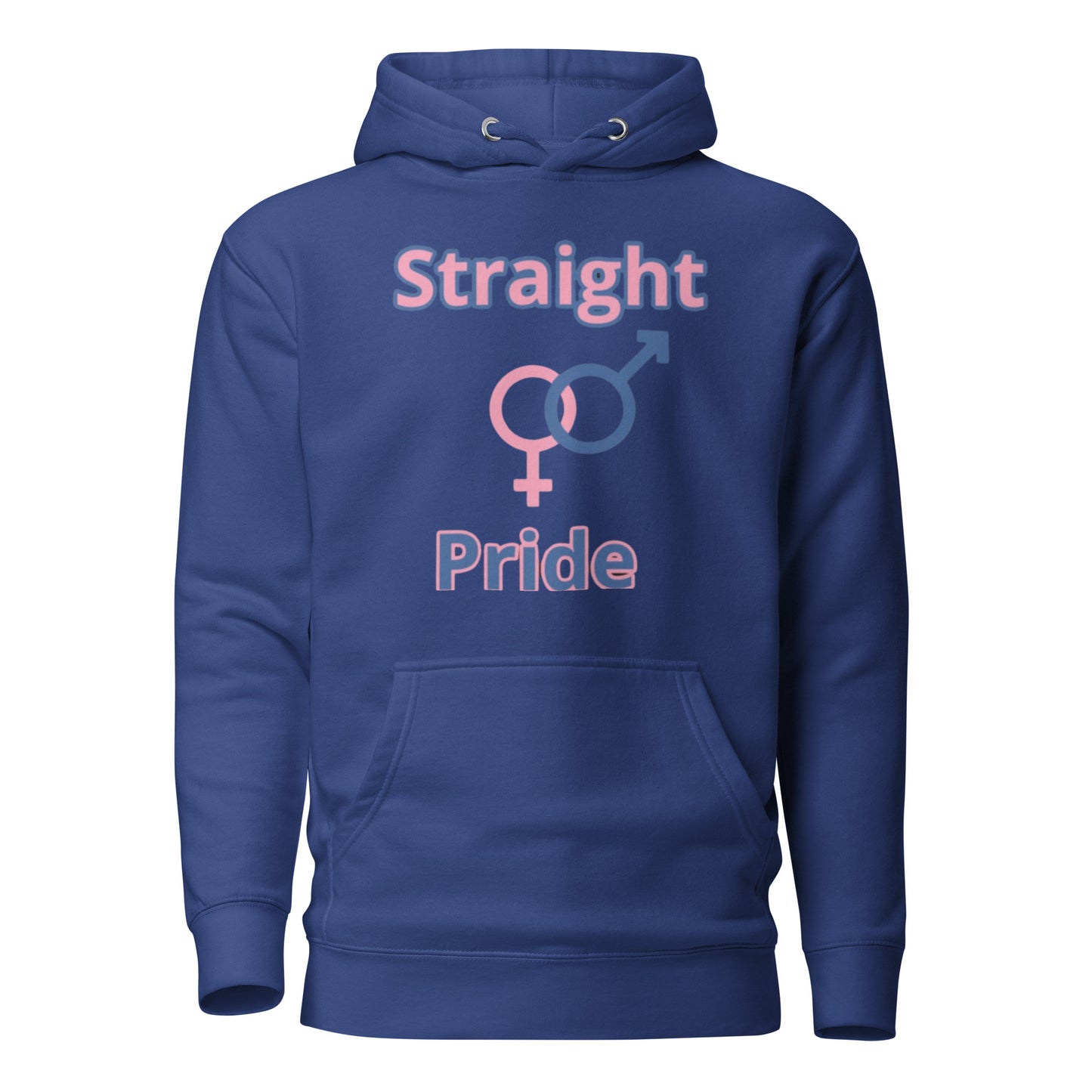 Straight Pride Hoodie