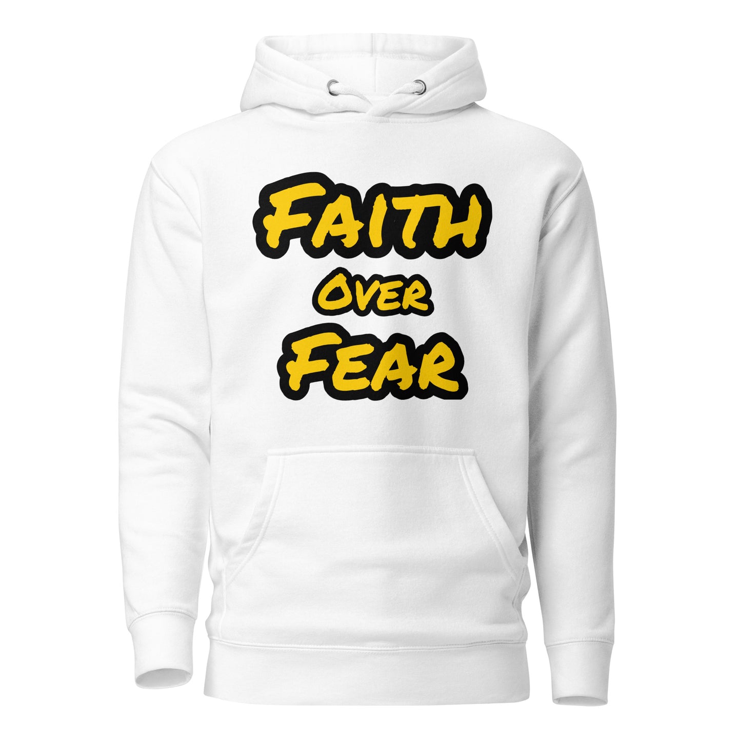 Premium Faith Hoodie