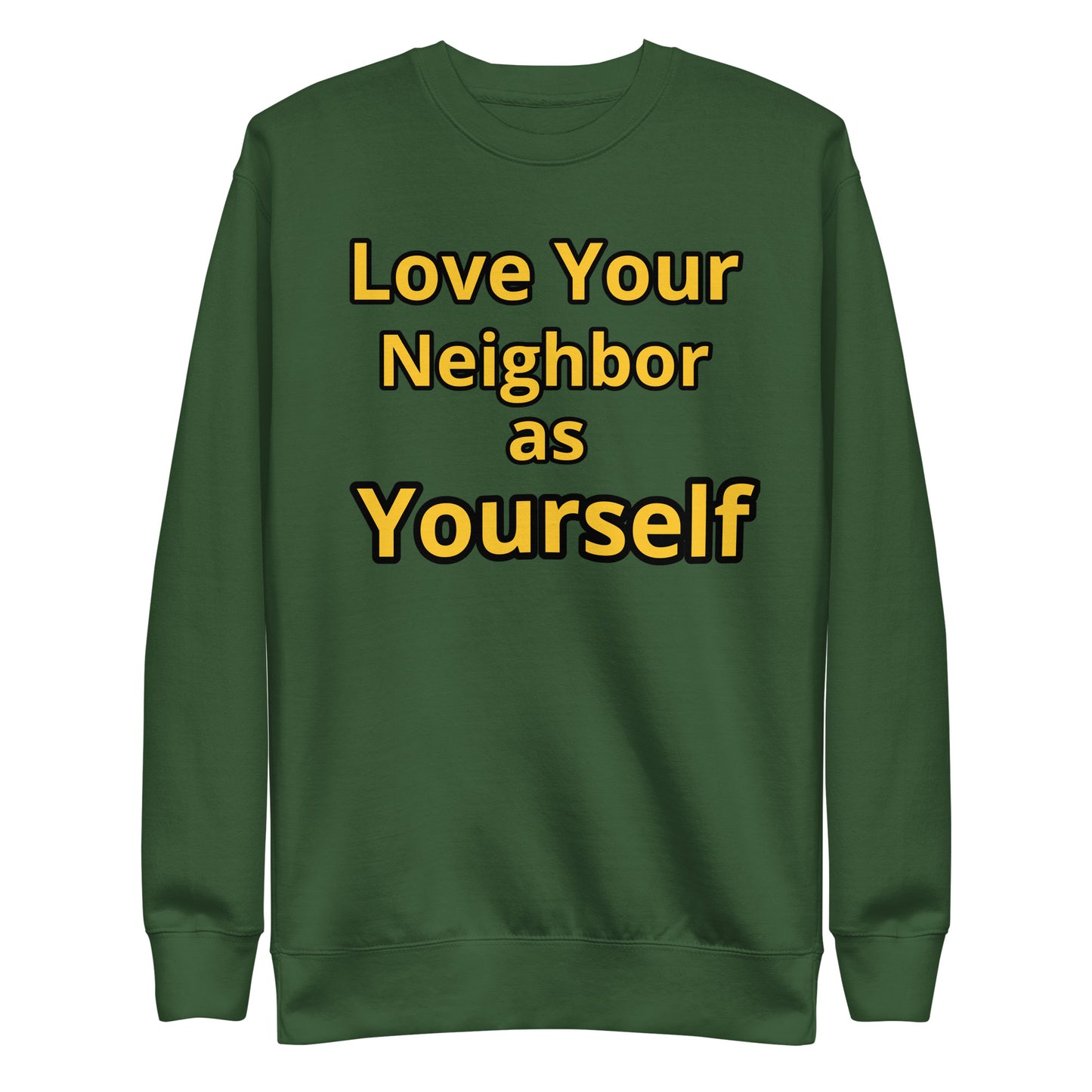 Premium Love Sweatshirt
