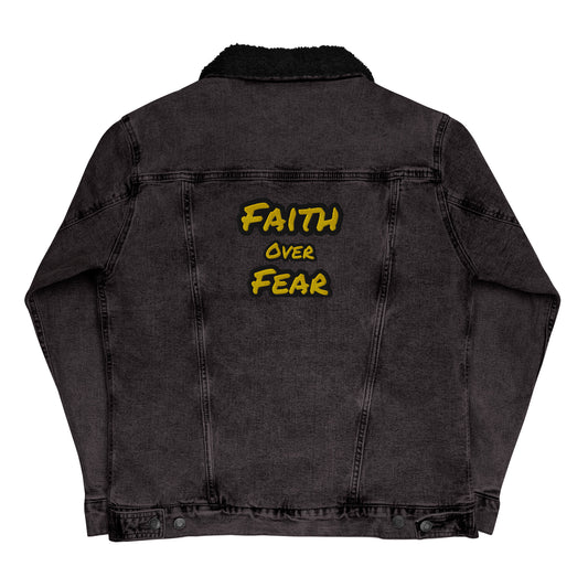 Sherpa Faith Jacket