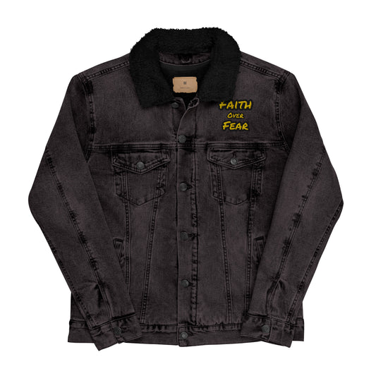 Sherpa Faith Jacket