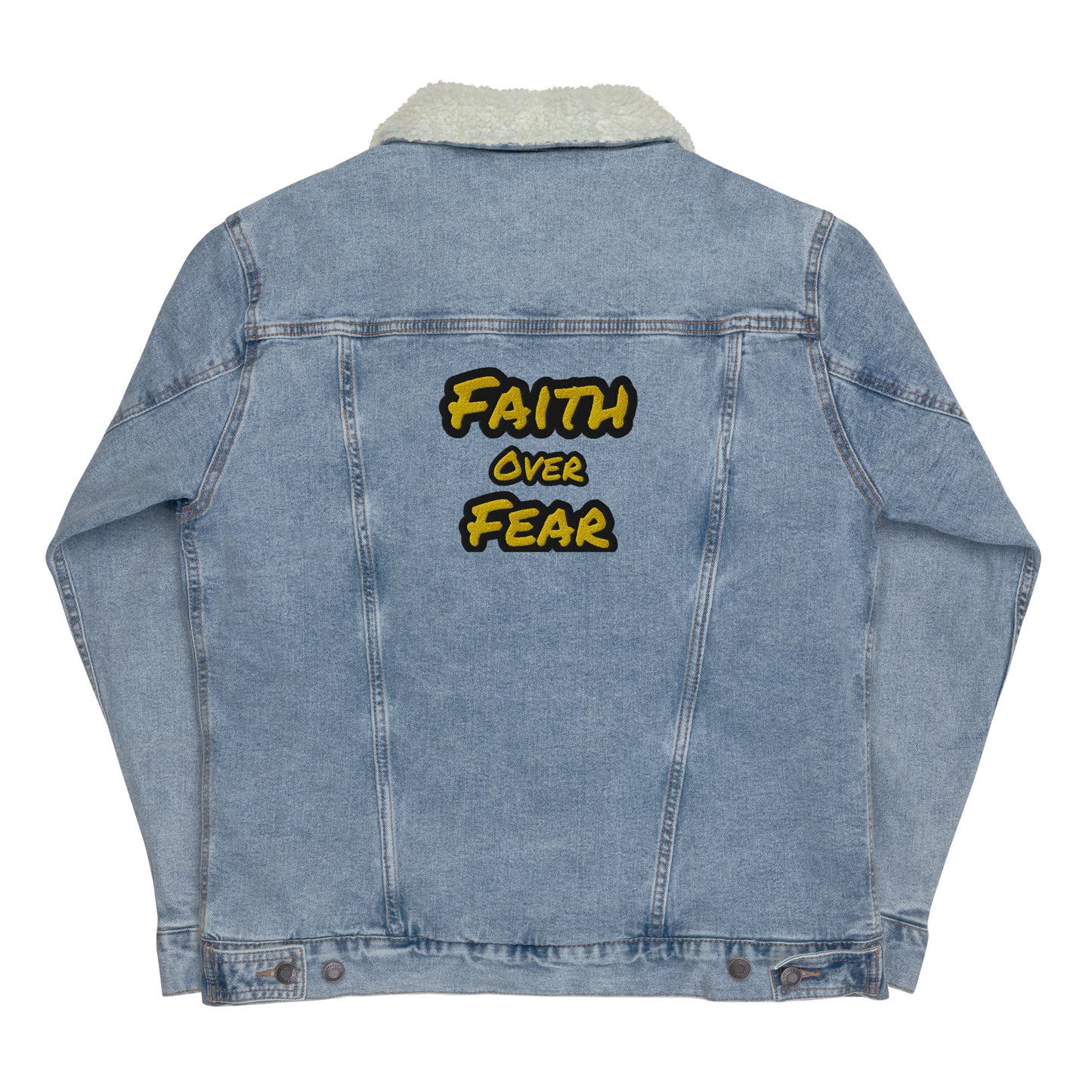 Sherpa Faith Jacket
