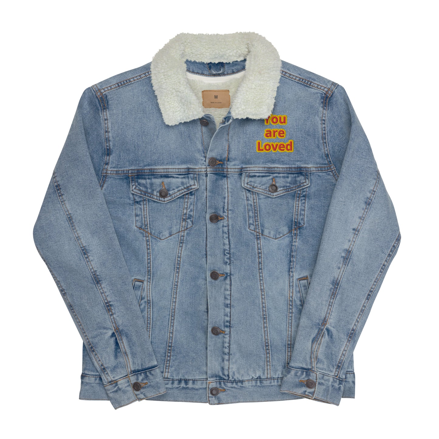 Sherpa Faith Jacket