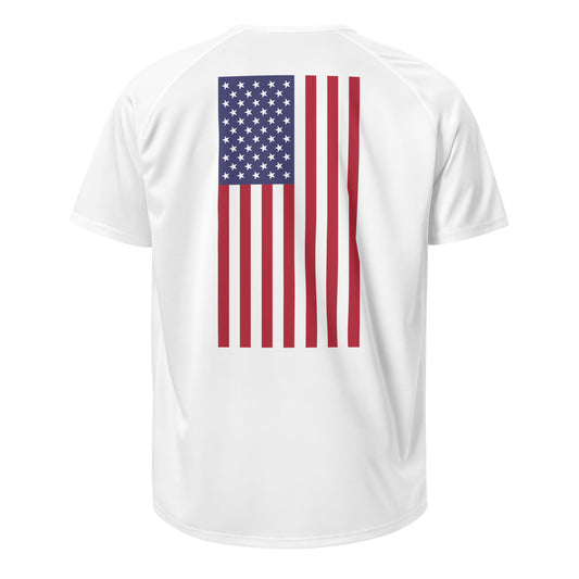 Patriotic Sports Jersey