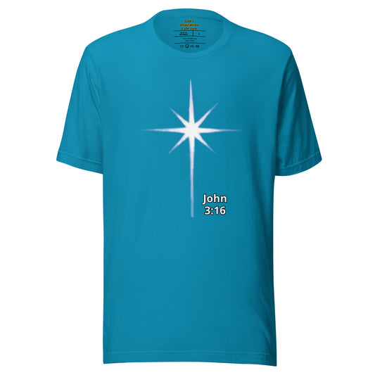 Bethlehem Star Shirt