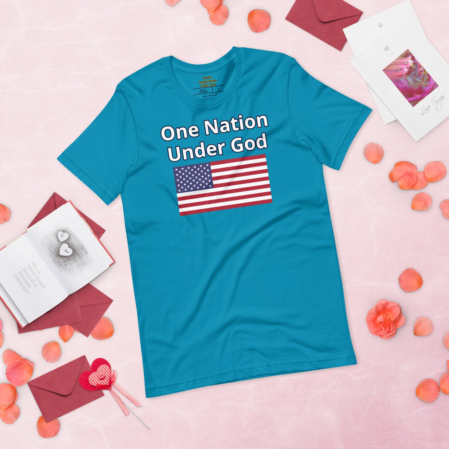 Patriotic T-Shirt
