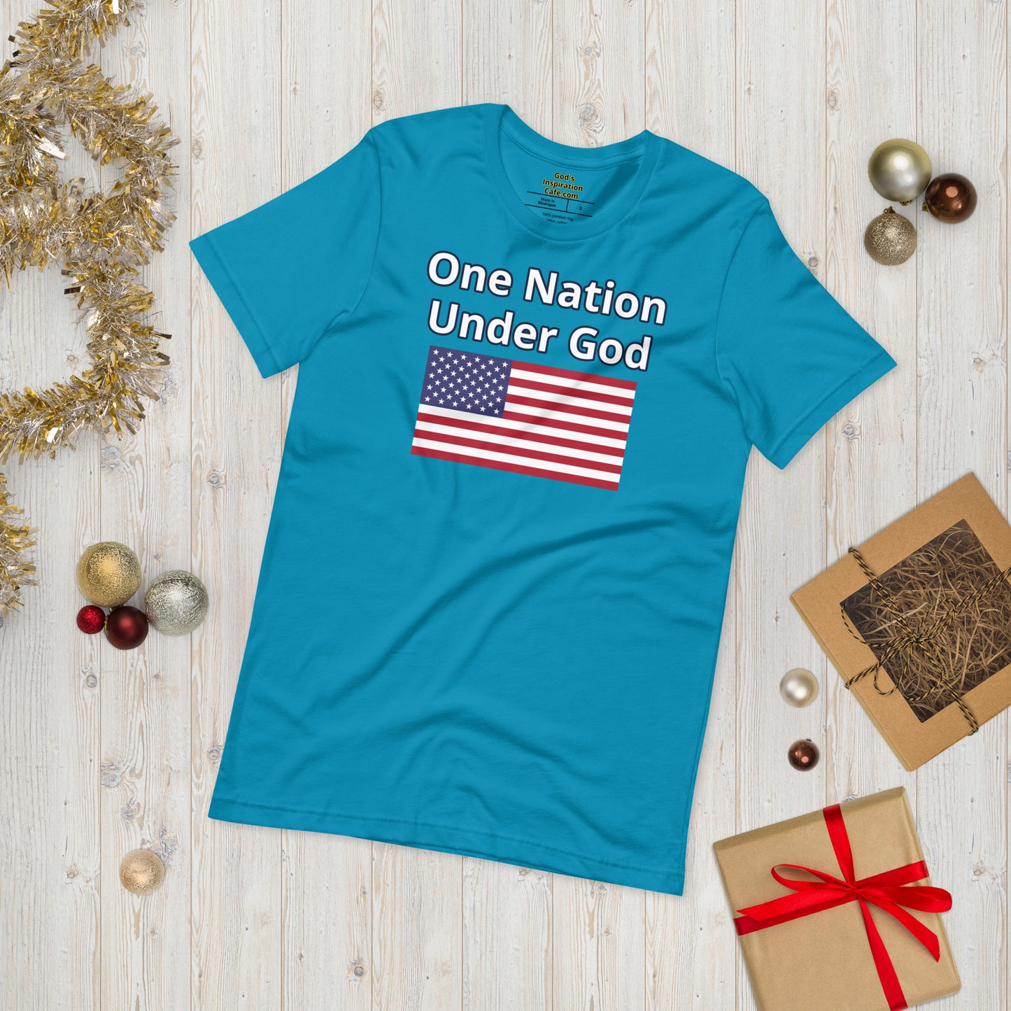 Patriotic T-Shirt