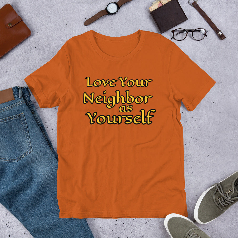 Neighbor T-Shirt