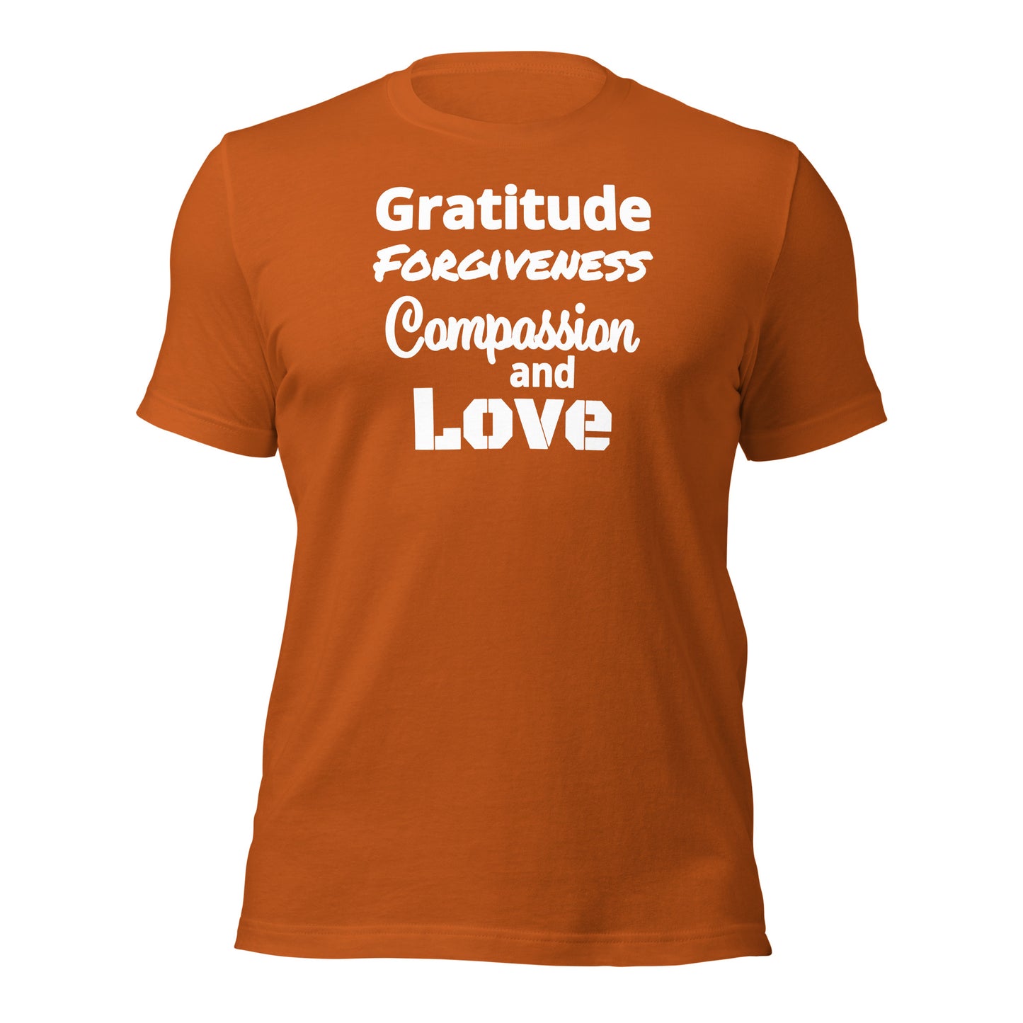 Gratitude Shirt