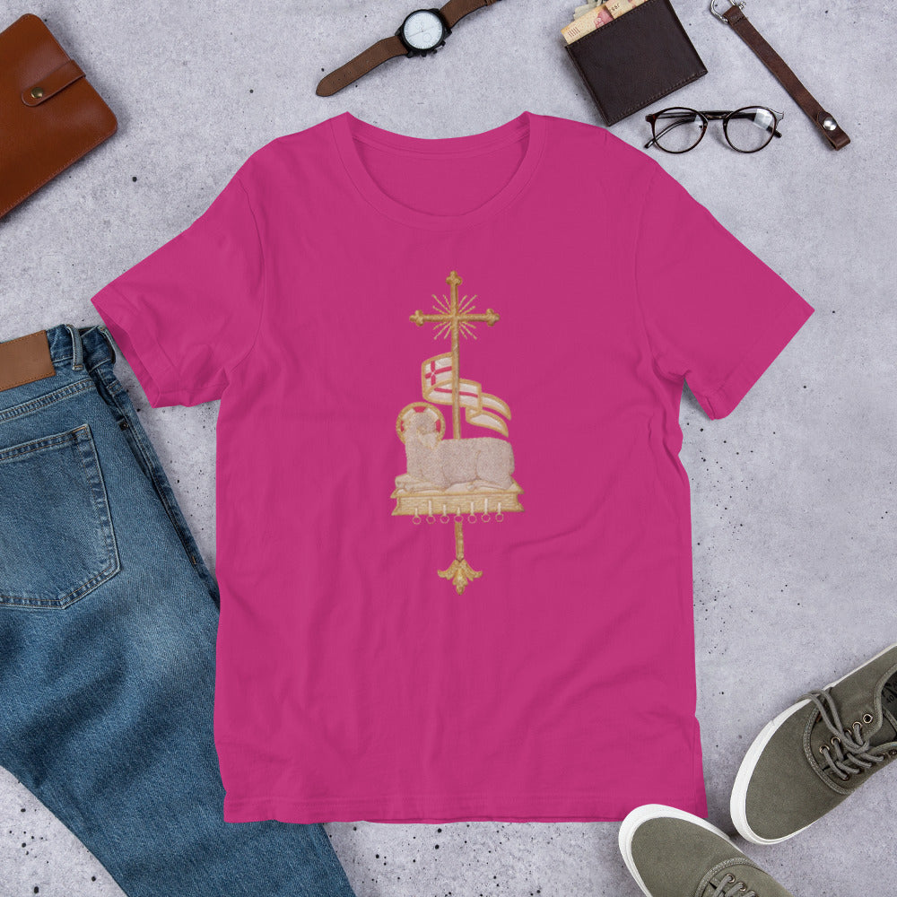 St John the Baptist Shirt