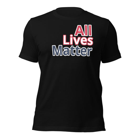 All Lives Matter Shirt