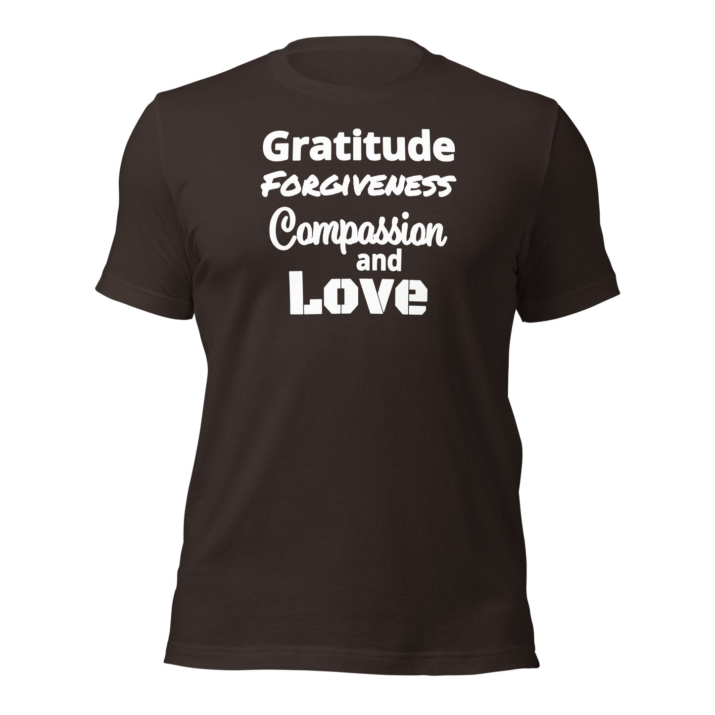 Gratitude Shirt