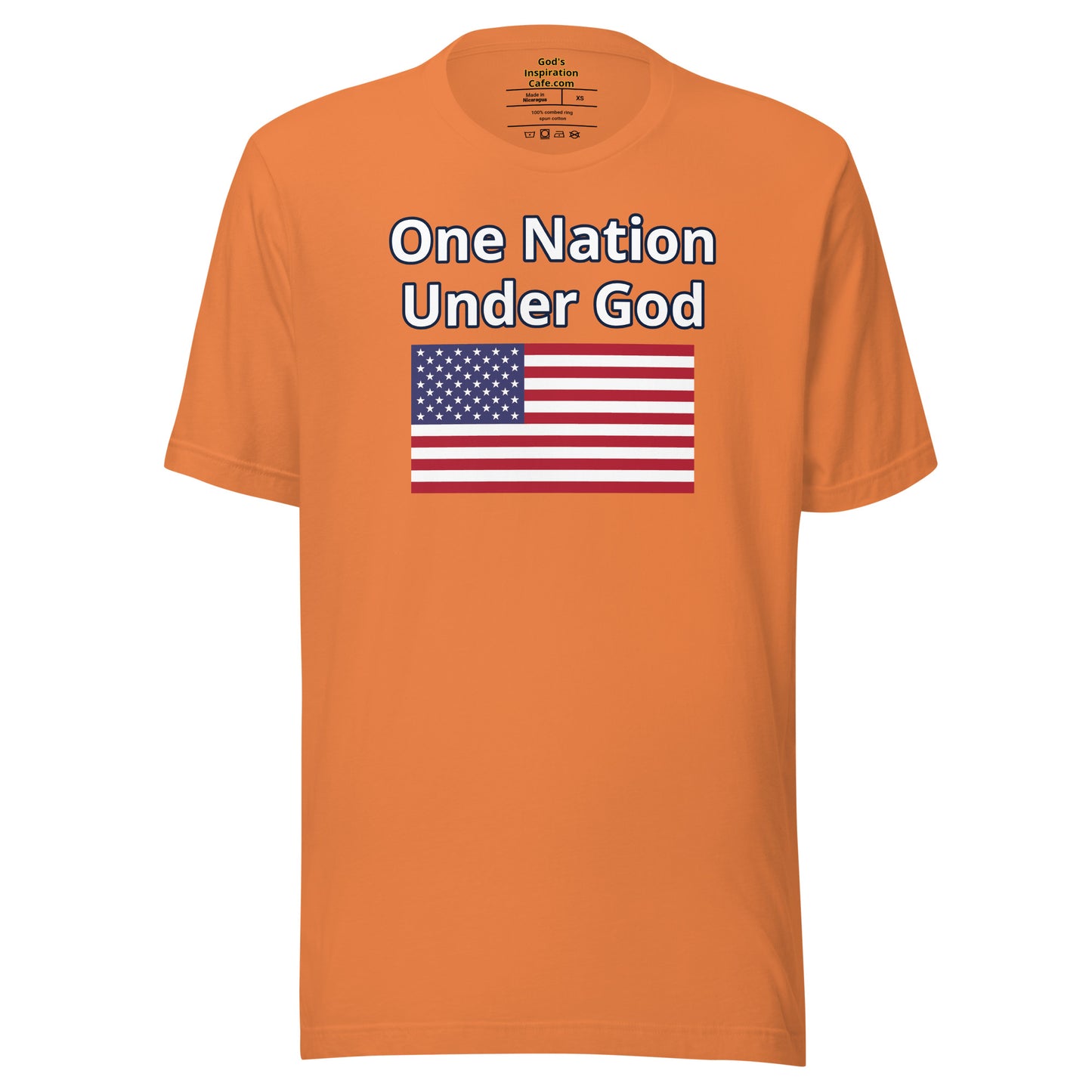 Patriotic T-Shirt