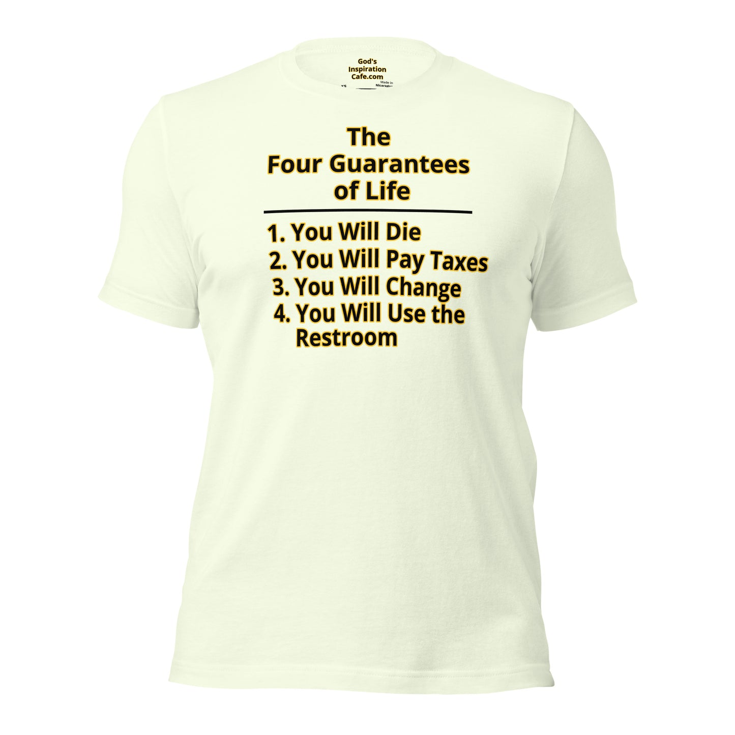 Guaranteed Shirt
