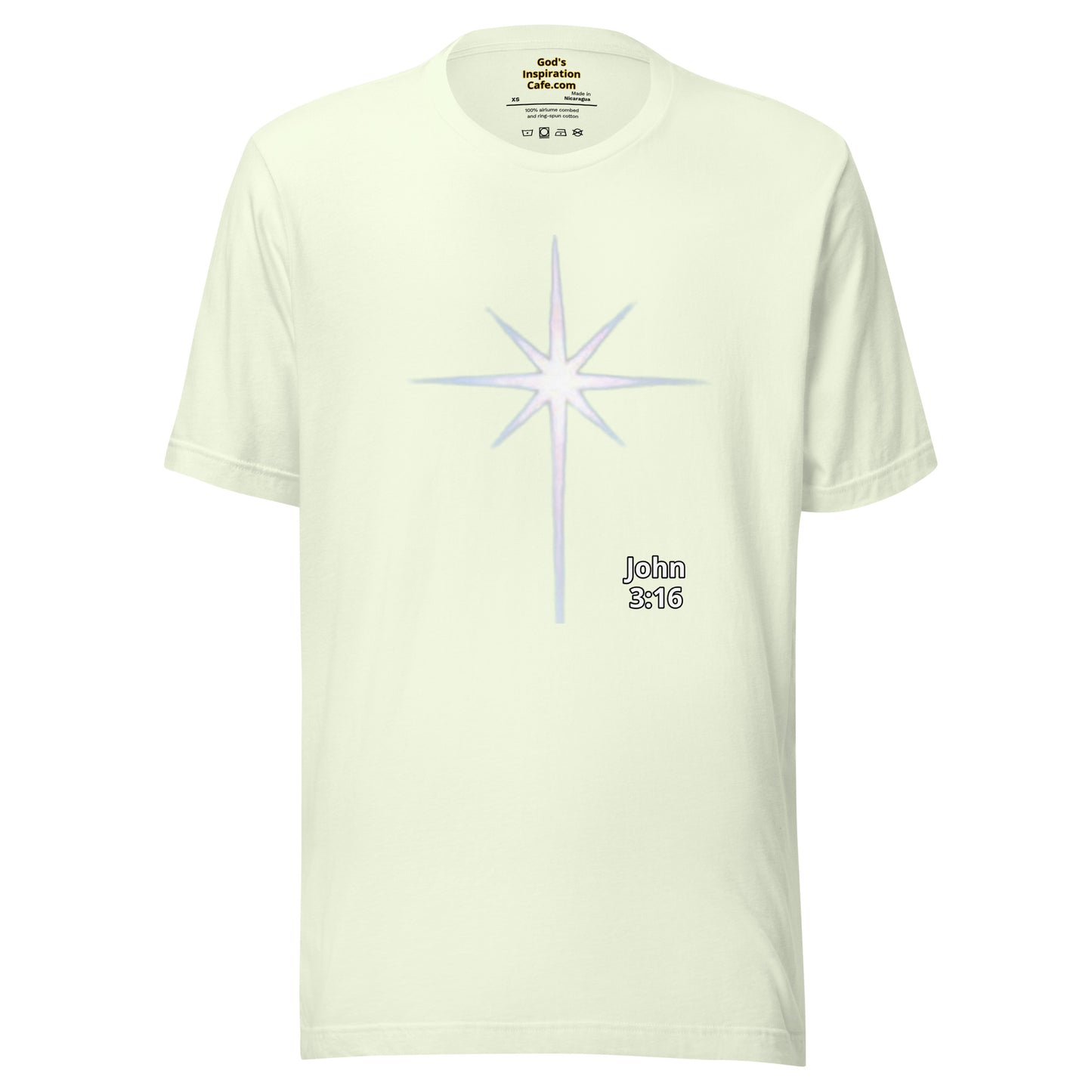 Bethlehem Star Shirt