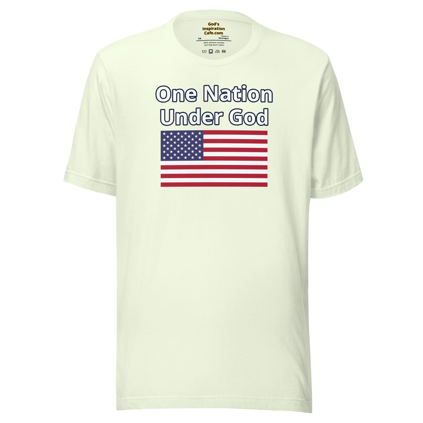 Patriotic T-Shirt