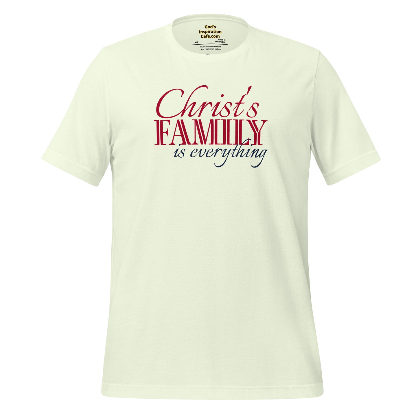 Family Shirt