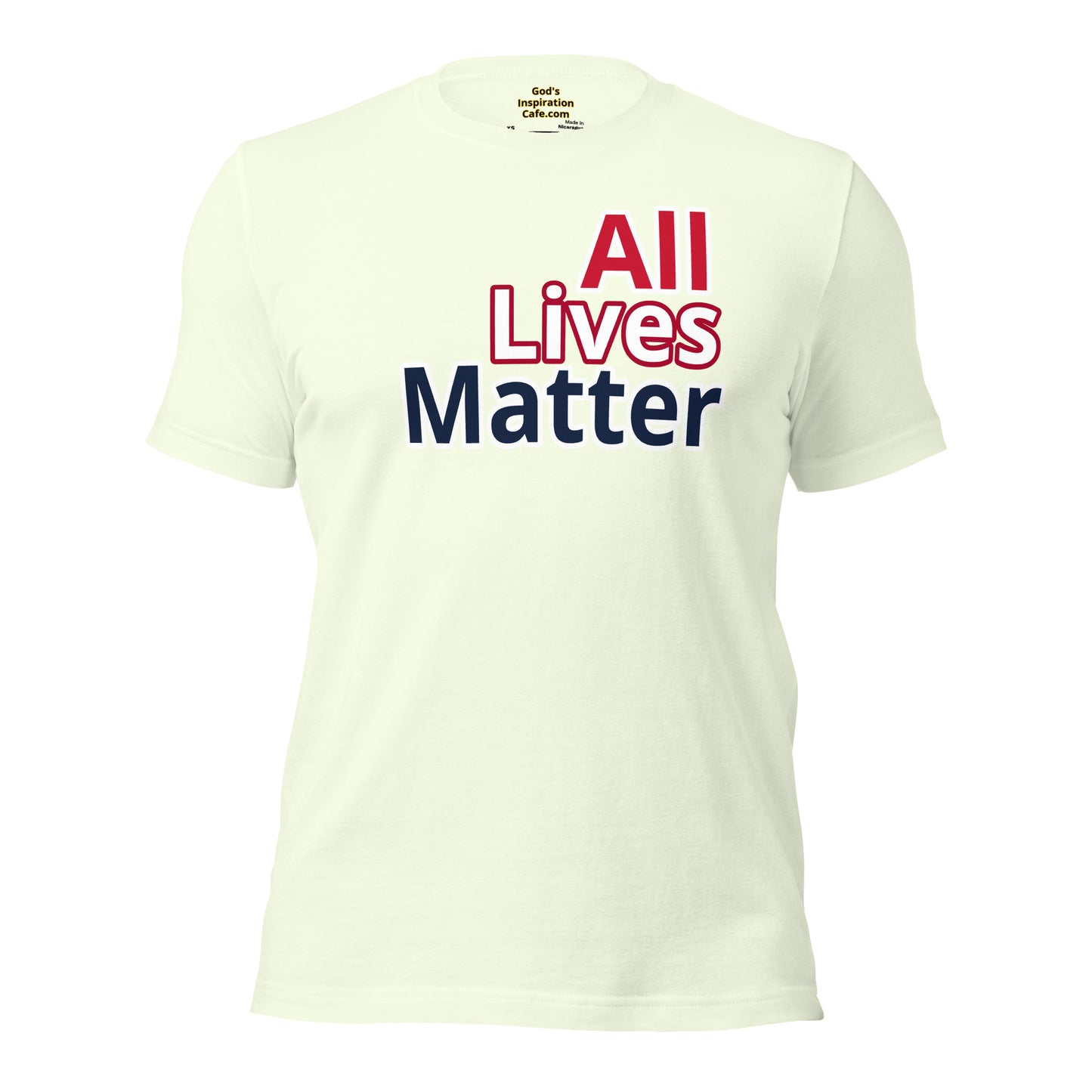 All Lives Matter Shirt