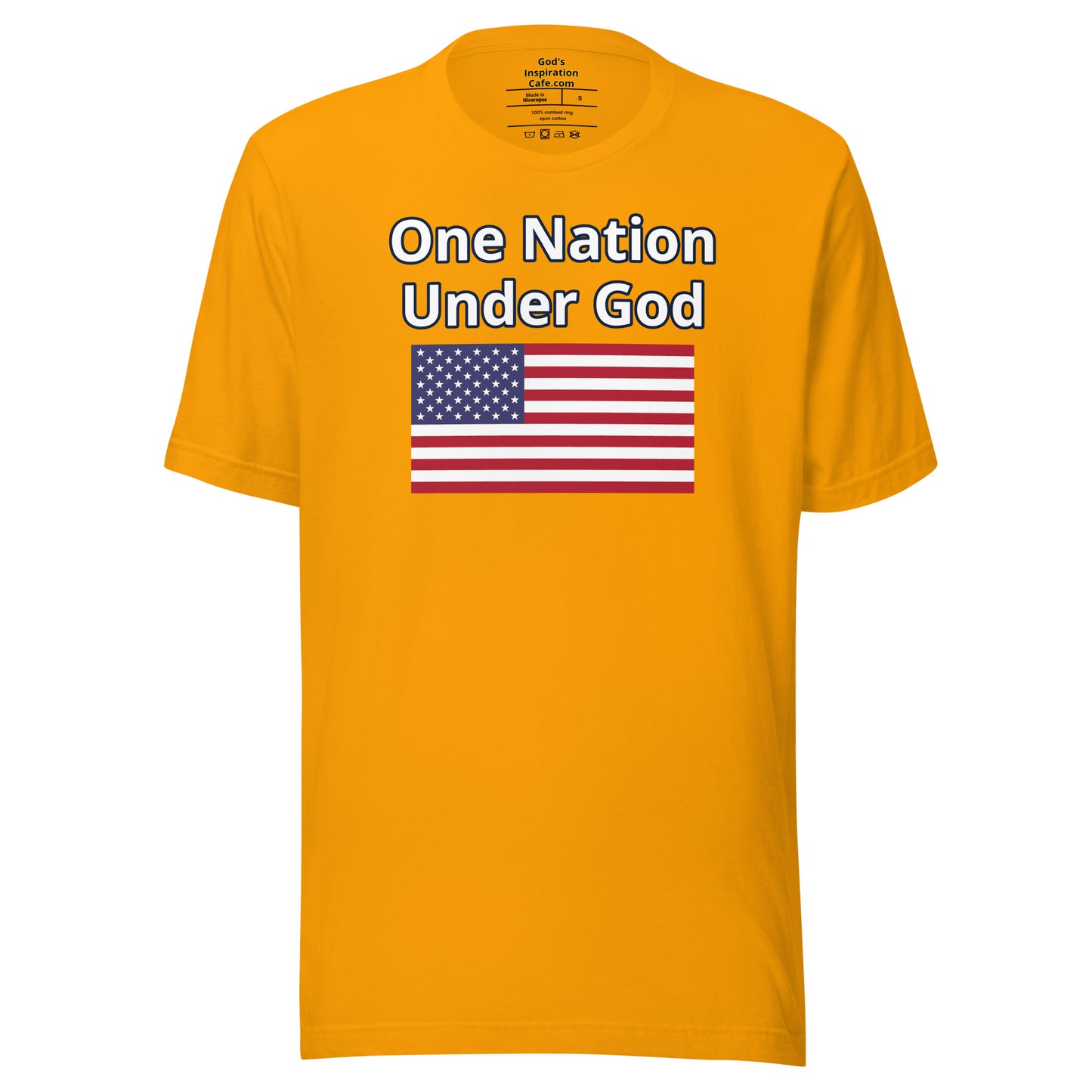 Patriotic T-Shirt