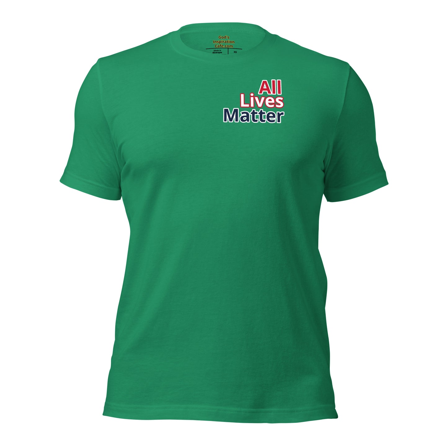 All Lives Matter T-Shirt