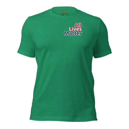All Lives Matter T-Shirt