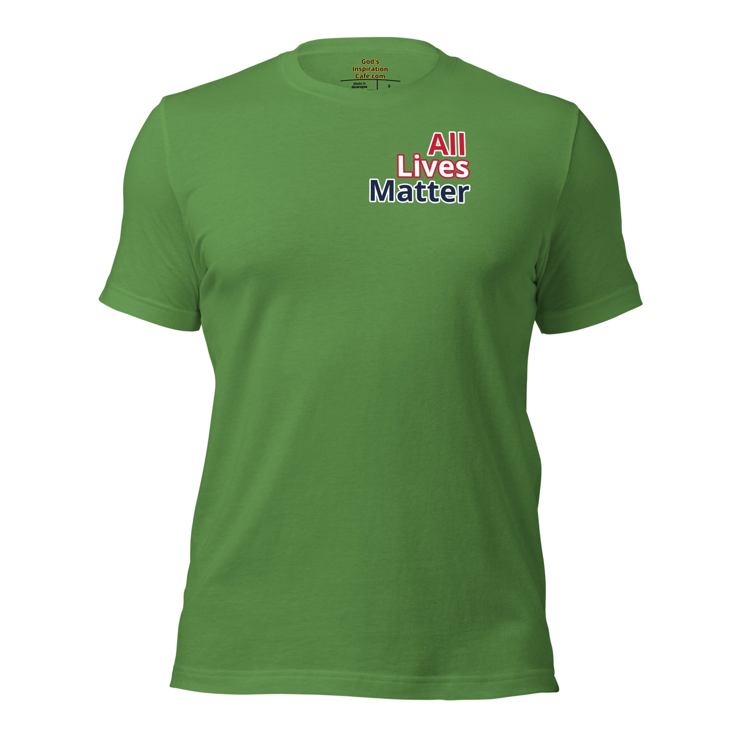 All Lives Matter T-Shirt