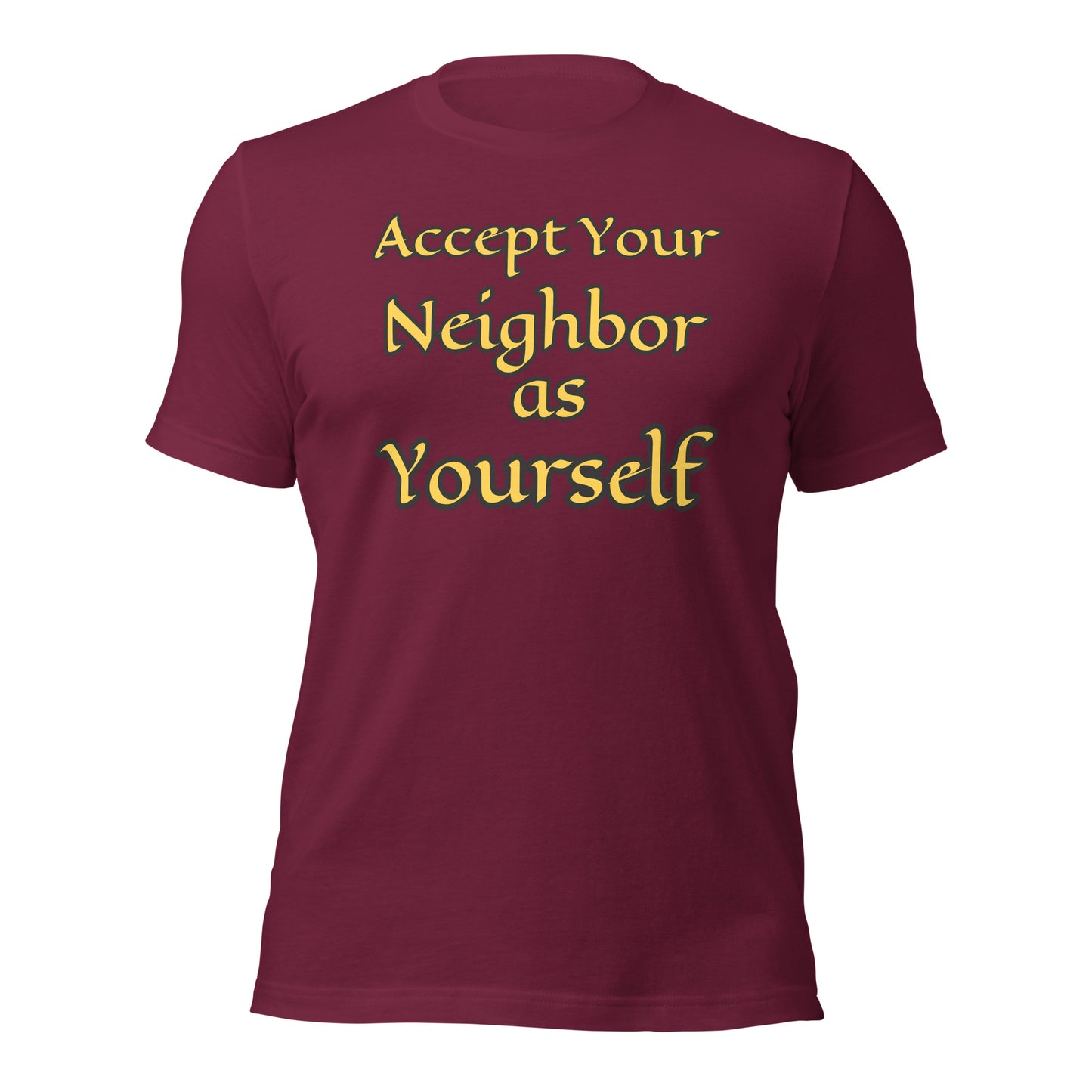 Acceptance Shirt
