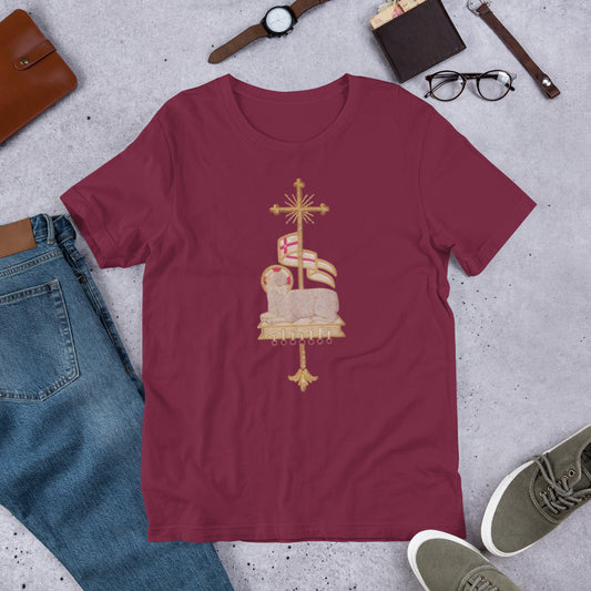 St John the Baptist Shirt