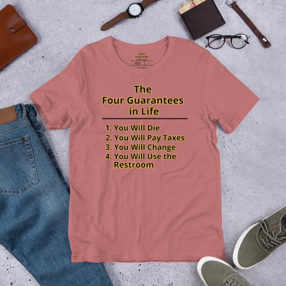 Guaranteed Shirt