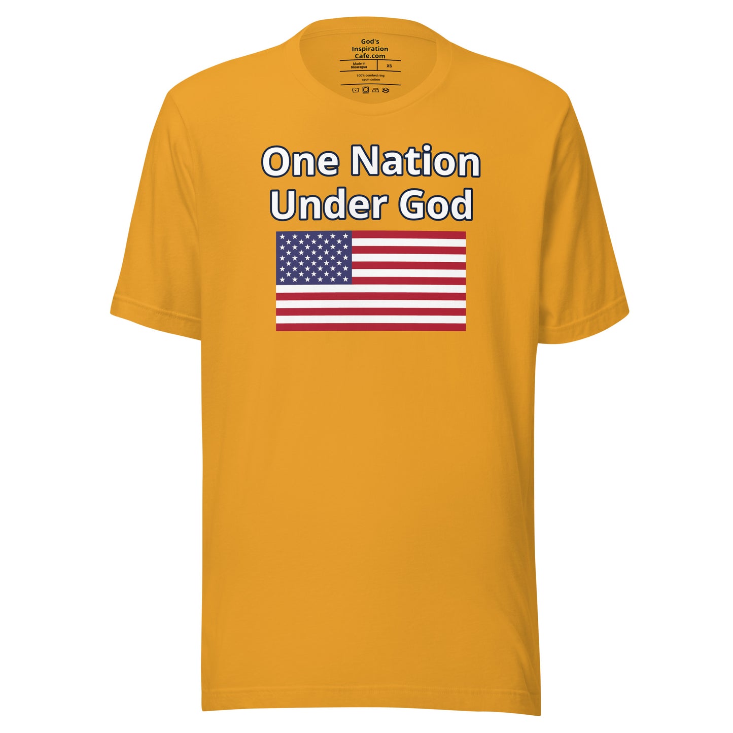 Patriotic T-Shirt
