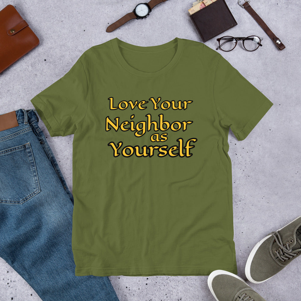 Neighbor T-Shirt