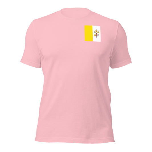 Catholic Flag Shirt