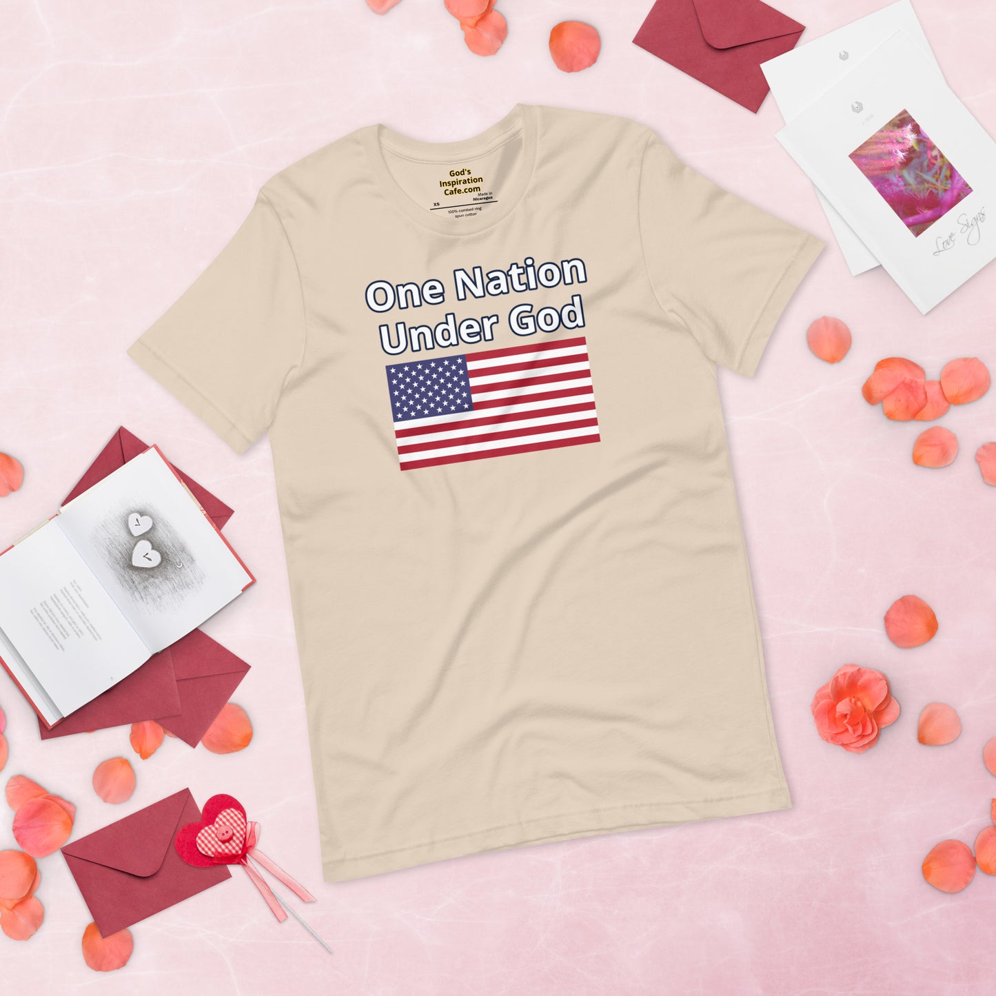 Patriotic T-Shirt