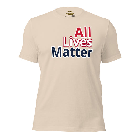 All Lives Matter Shirt